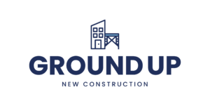 Ground Up Construction Icon