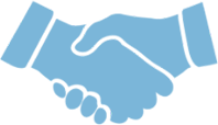 Handshake icon